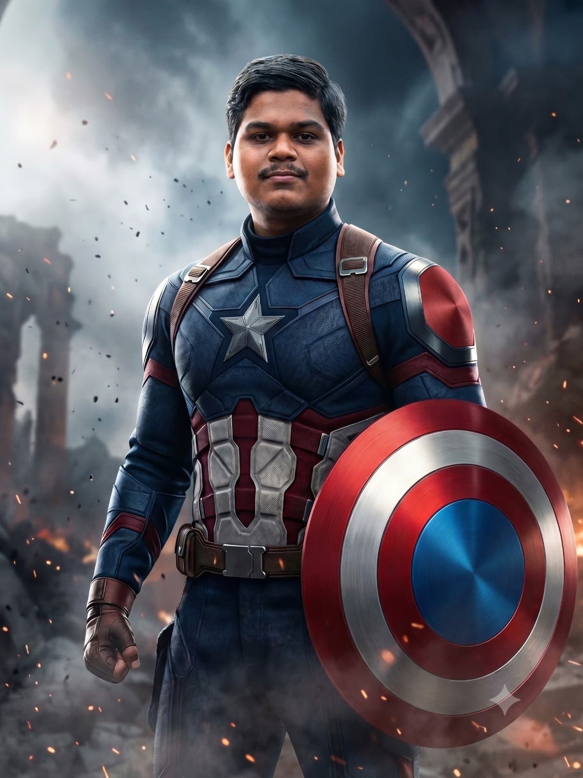 Atharva Naiknavare