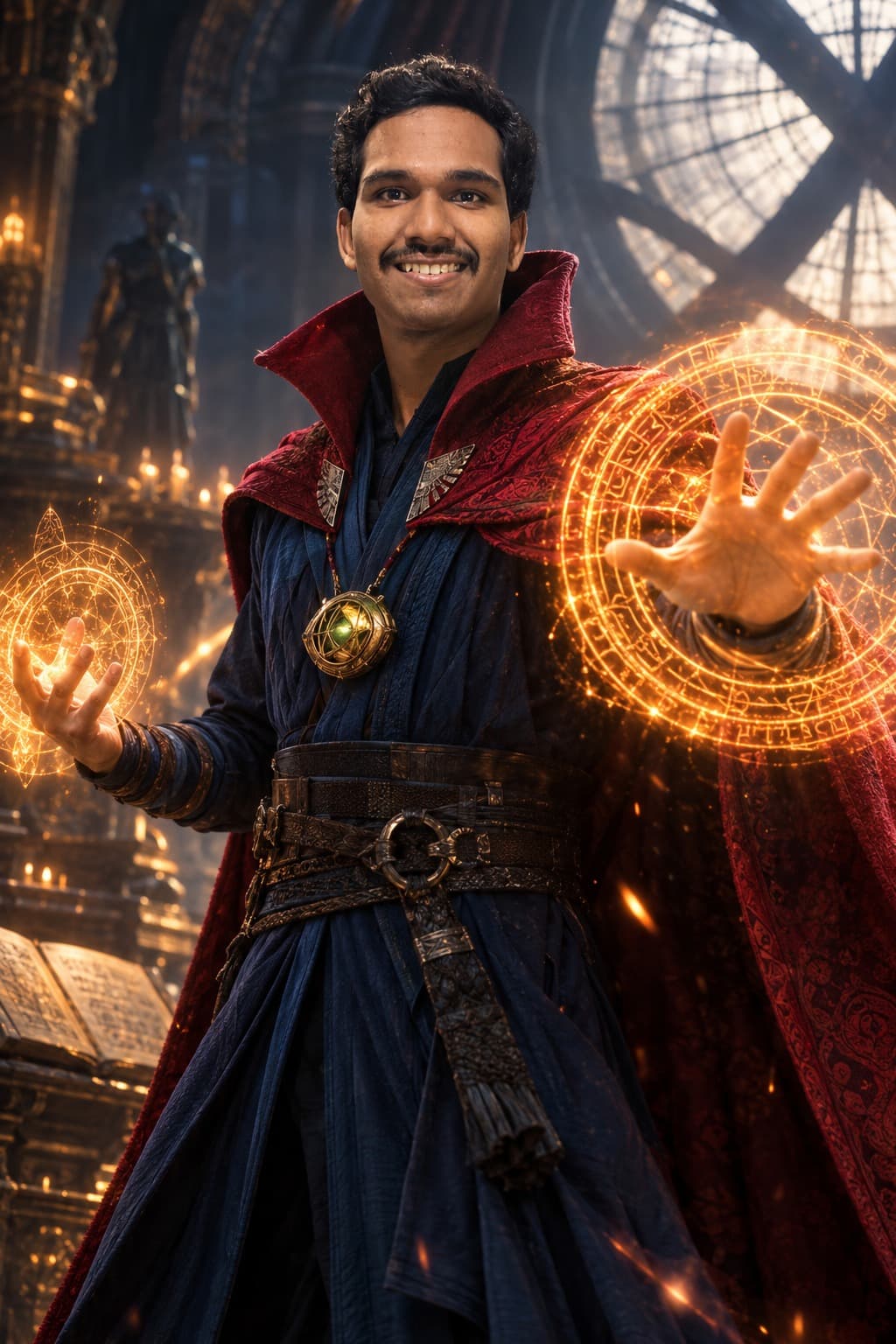 Shivoham Shinde